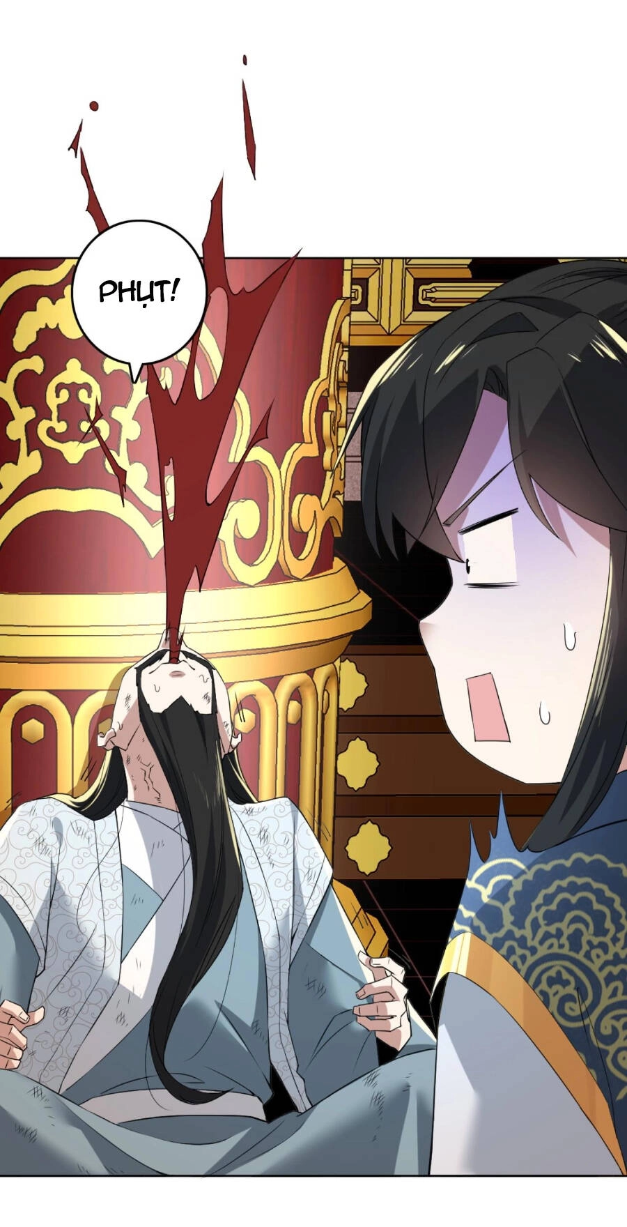 Không Nhường Nữa Ta Chết, Ta Liền Thật Vô Địch Chapter 4 - 15