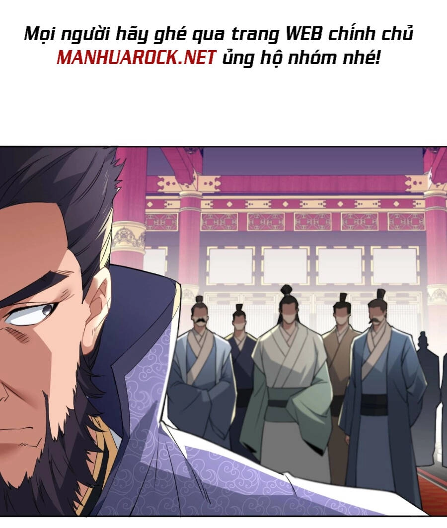 Không Nhường Nữa Ta Chết, Ta Liền Thật Vô Địch Chapter 4 - 18