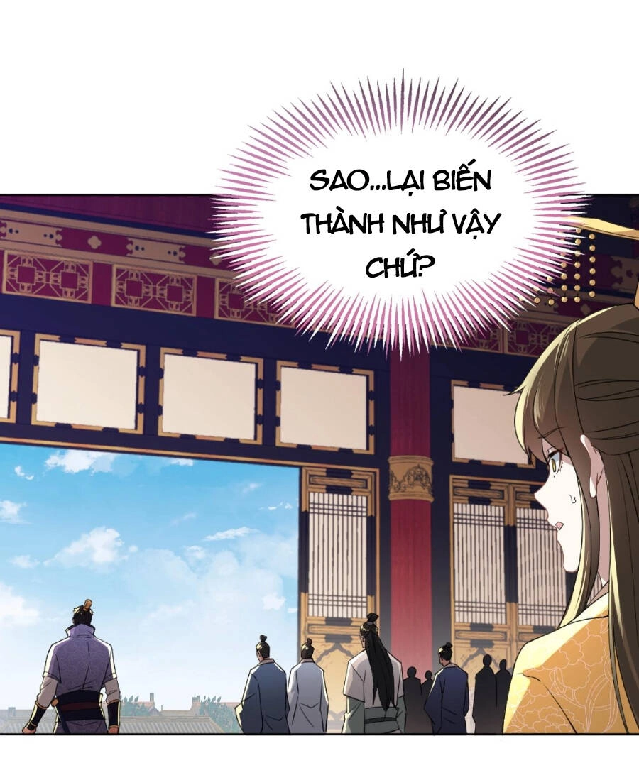 Không Nhường Nữa Ta Chết, Ta Liền Thật Vô Địch Chapter 4 - 20