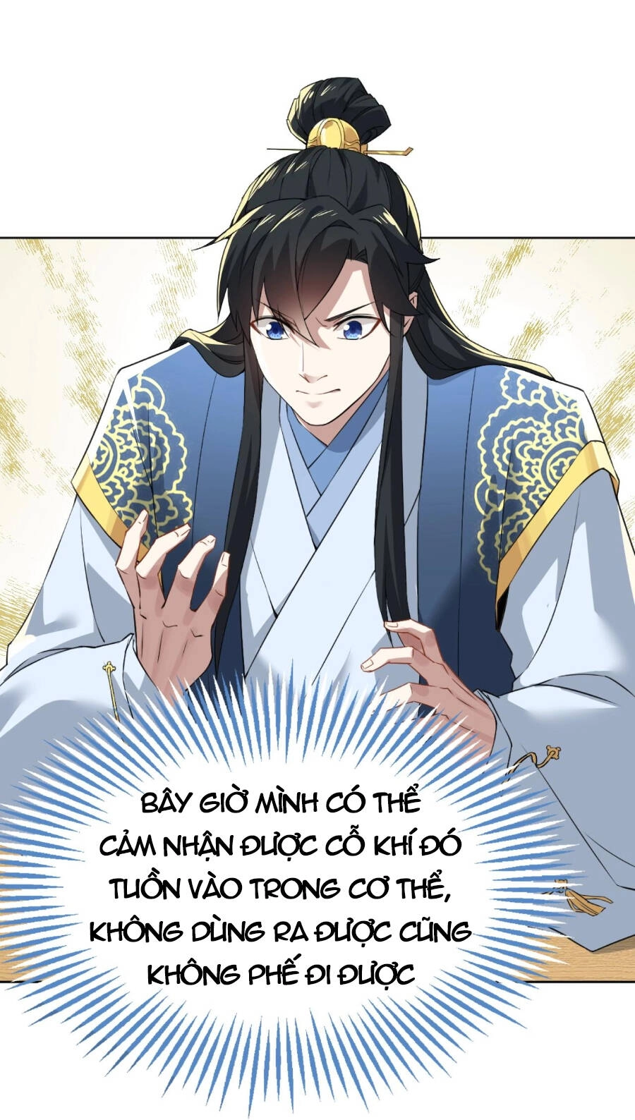 Không Nhường Nữa Ta Chết, Ta Liền Thật Vô Địch Chapter 4 - 31