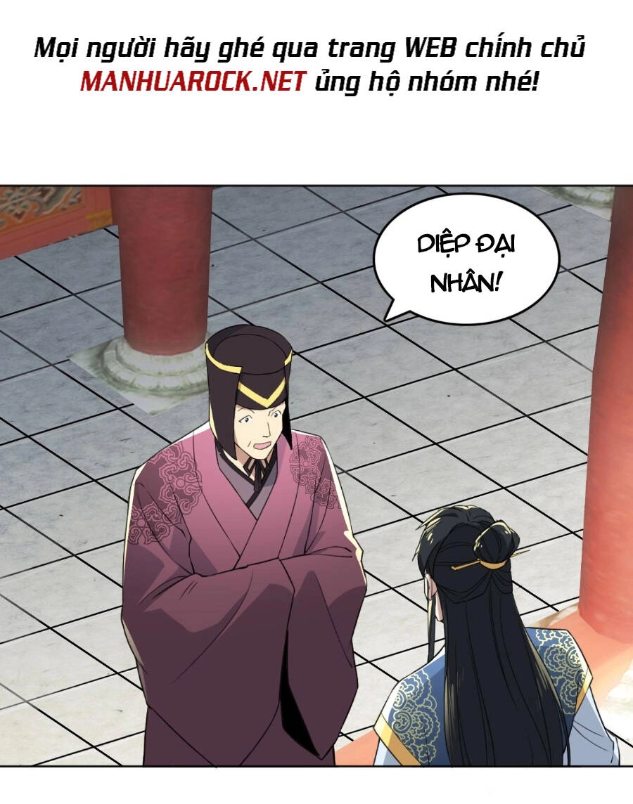 Không Nhường Nữa Ta Chết, Ta Liền Thật Vô Địch Chapter 4 - 33