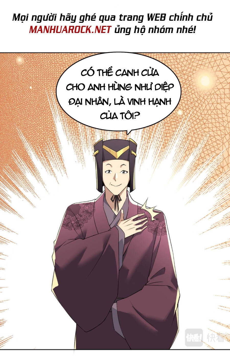 Không Nhường Nữa Ta Chết, Ta Liền Thật Vô Địch Chapter 4 - 35