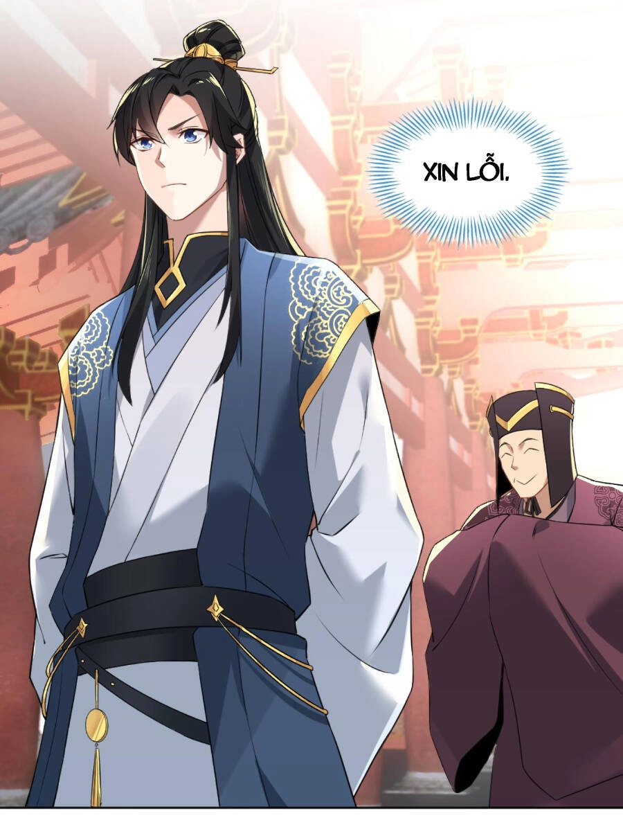 Không Nhường Nữa Ta Chết, Ta Liền Thật Vô Địch Chapter 4 - 37