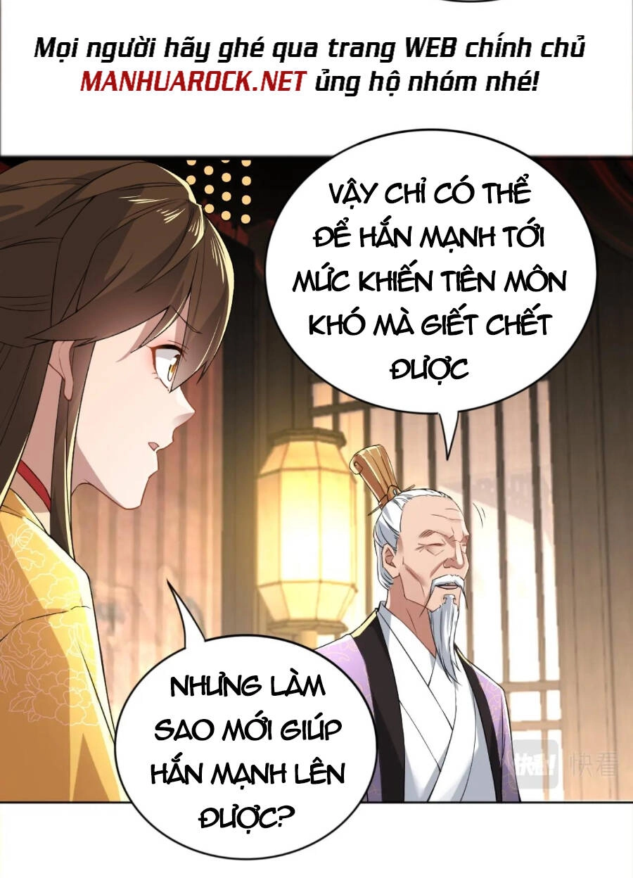 Không Nhường Nữa Ta Chết, Ta Liền Thật Vô Địch Chapter 5 - 5