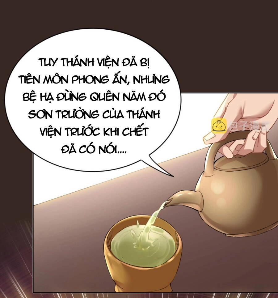 Không Nhường Nữa Ta Chết, Ta Liền Thật Vô Địch Chapter 5 - 8