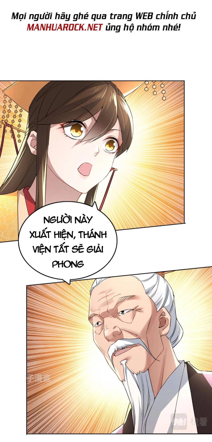 Không Nhường Nữa Ta Chết, Ta Liền Thật Vô Địch Chapter 5 - 10