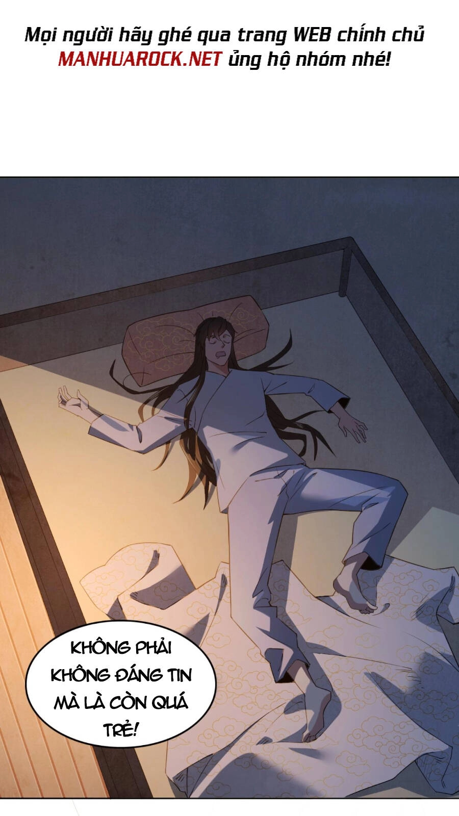 Không Nhường Nữa Ta Chết, Ta Liền Thật Vô Địch Chapter 5 - 16