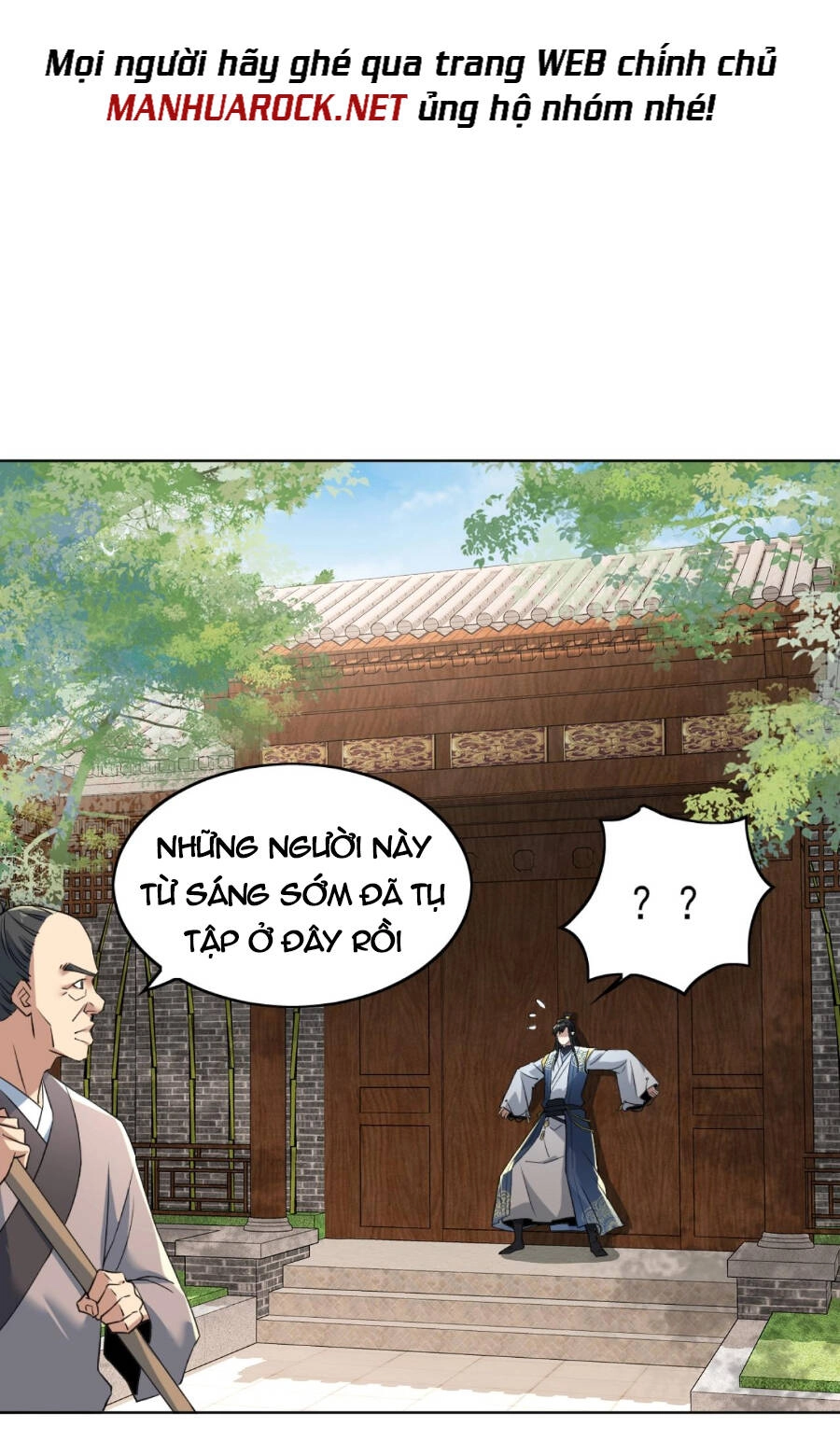 Không Nhường Nữa Ta Chết, Ta Liền Thật Vô Địch Chapter 5 - 42