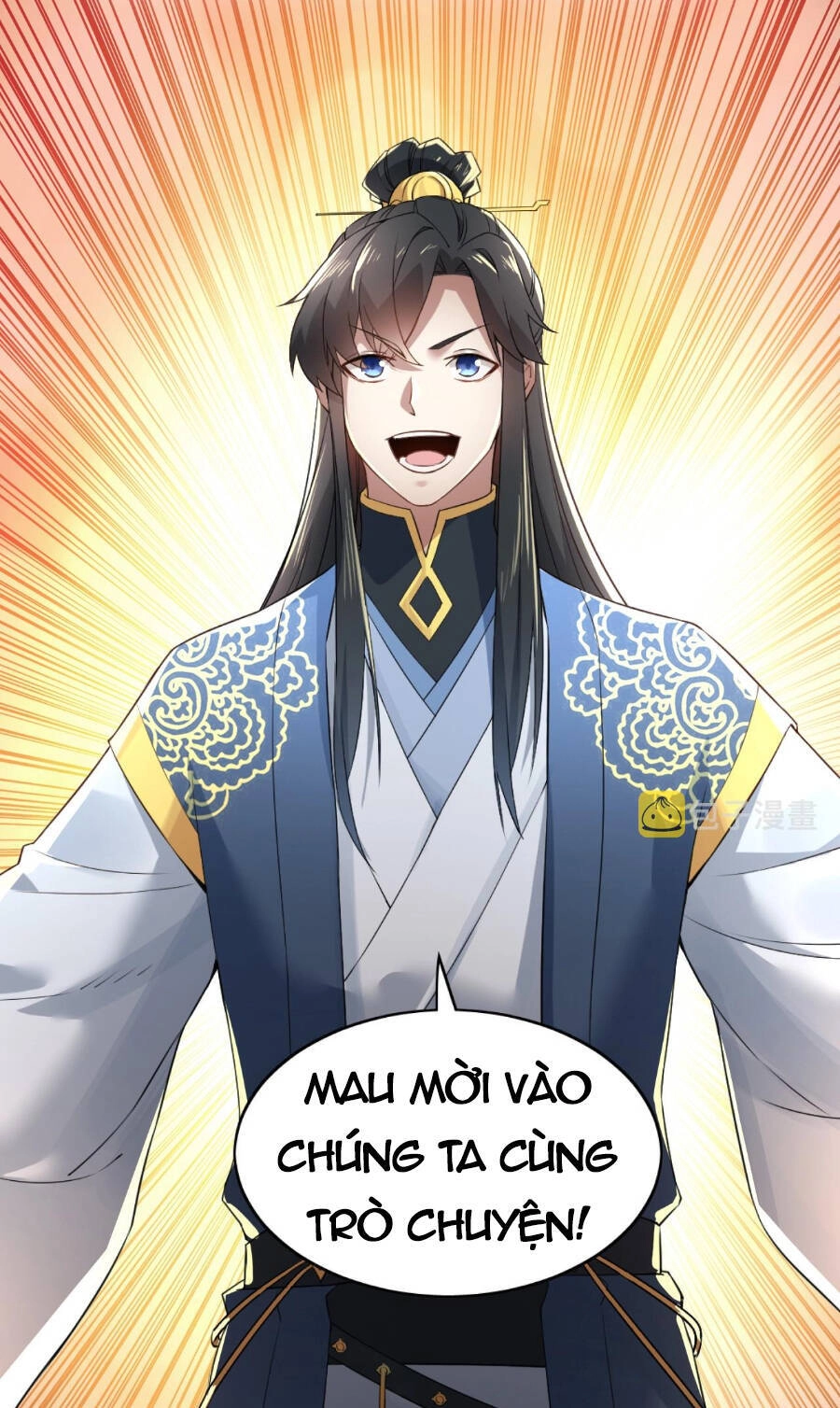 Không Nhường Nữa Ta Chết, Ta Liền Thật Vô Địch Chapter 5 - 50