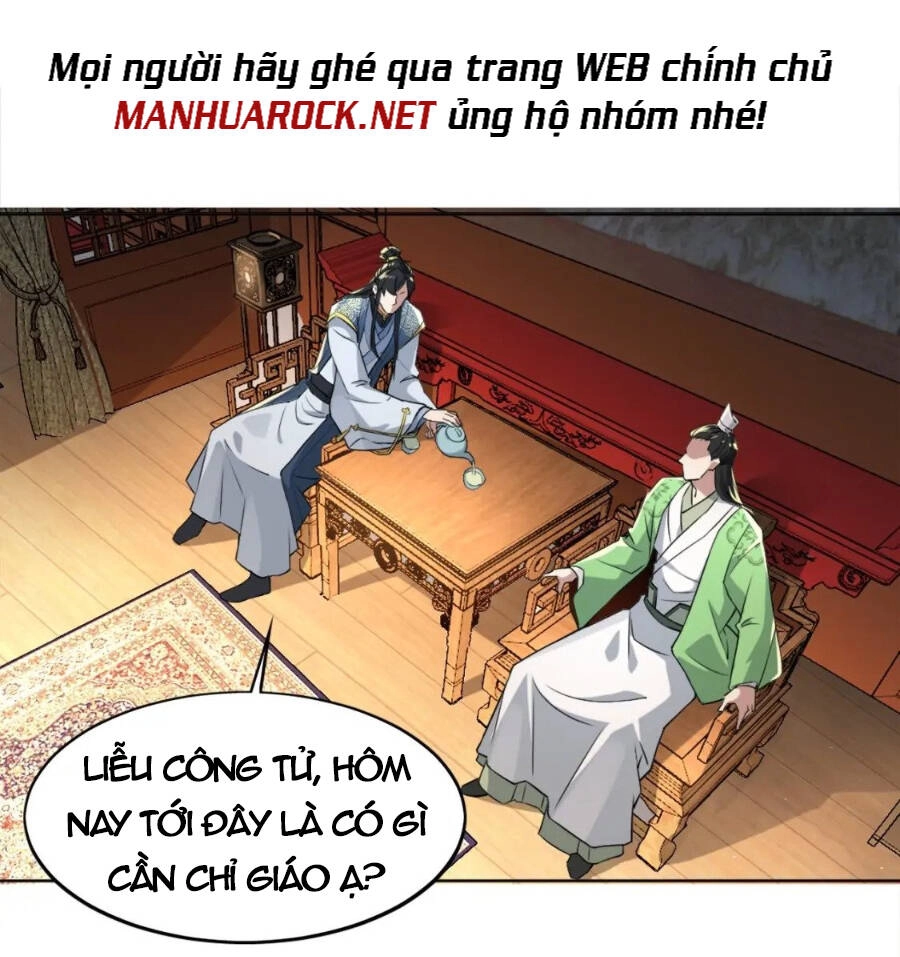 Không Nhường Nữa Ta Chết, Ta Liền Thật Vô Địch Chapter 6 - 3
