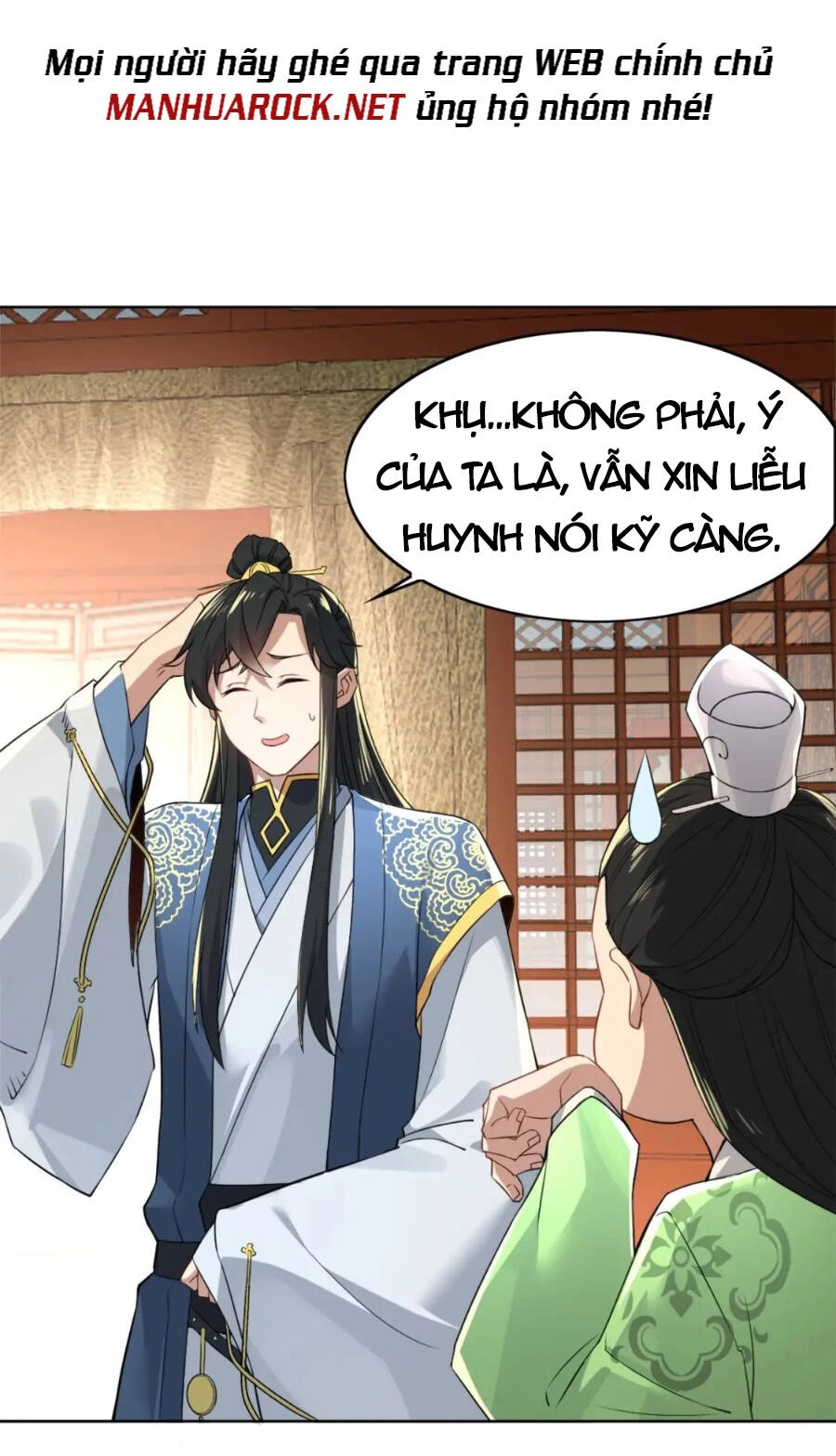Không Nhường Nữa Ta Chết, Ta Liền Thật Vô Địch Chapter 6 - 7