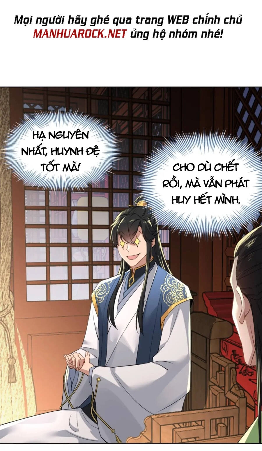 Không Nhường Nữa Ta Chết, Ta Liền Thật Vô Địch Chapter 6 - 9