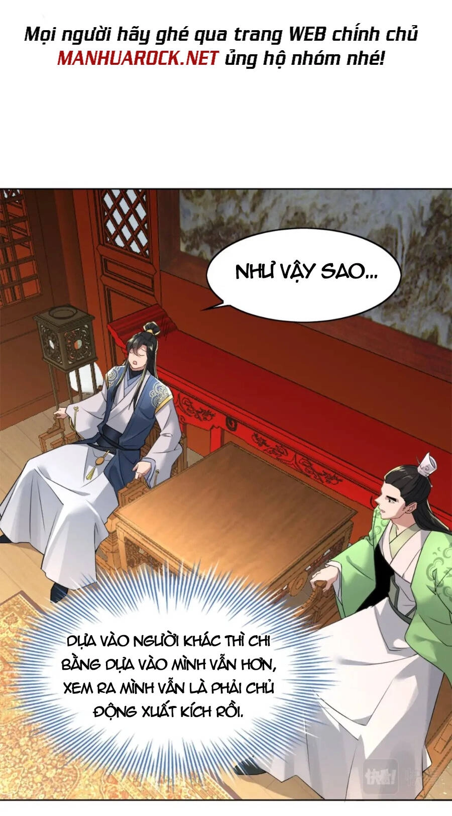 Không Nhường Nữa Ta Chết, Ta Liền Thật Vô Địch Chapter 6 - 12