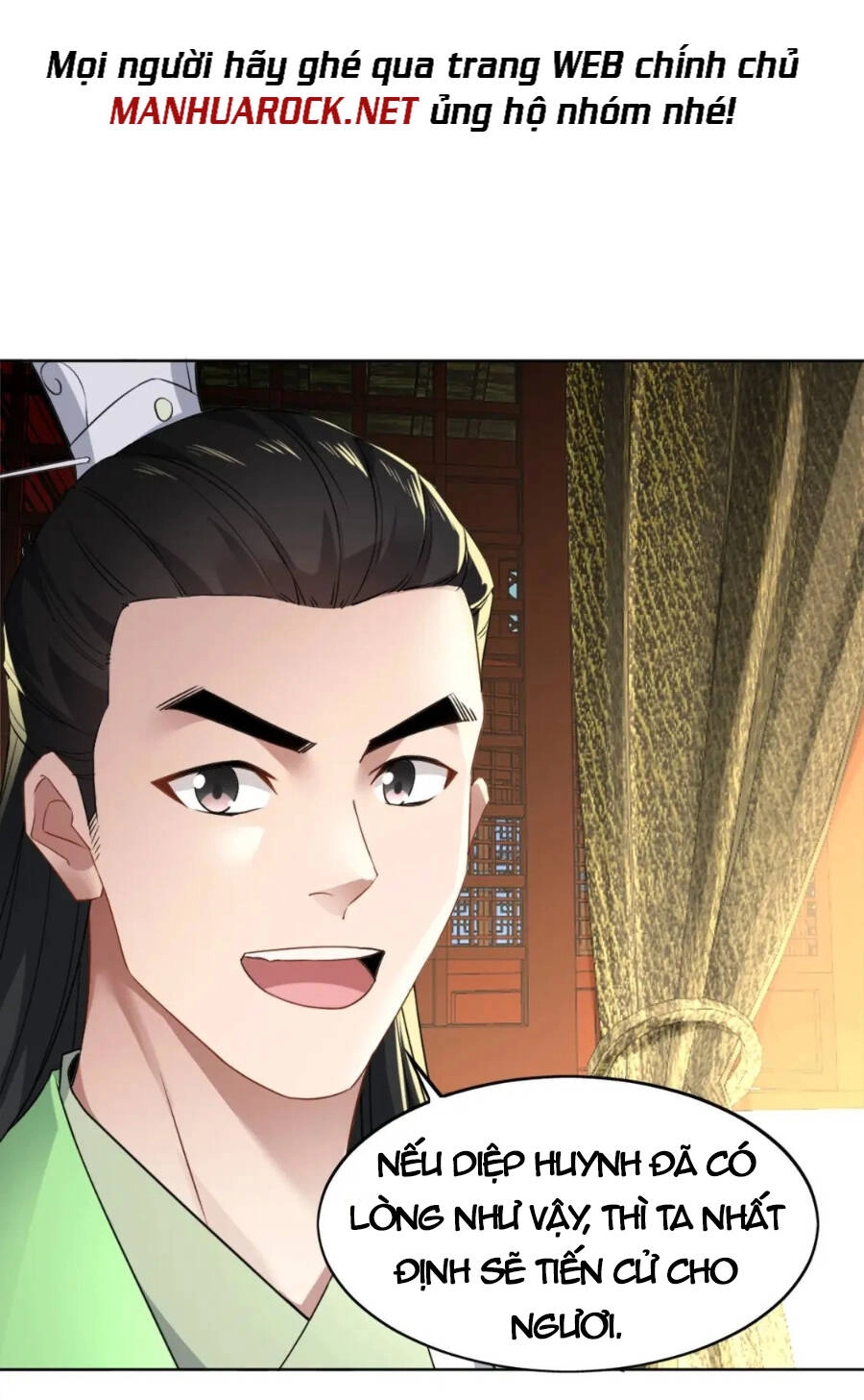 Không Nhường Nữa Ta Chết, Ta Liền Thật Vô Địch Chapter 6 - 14