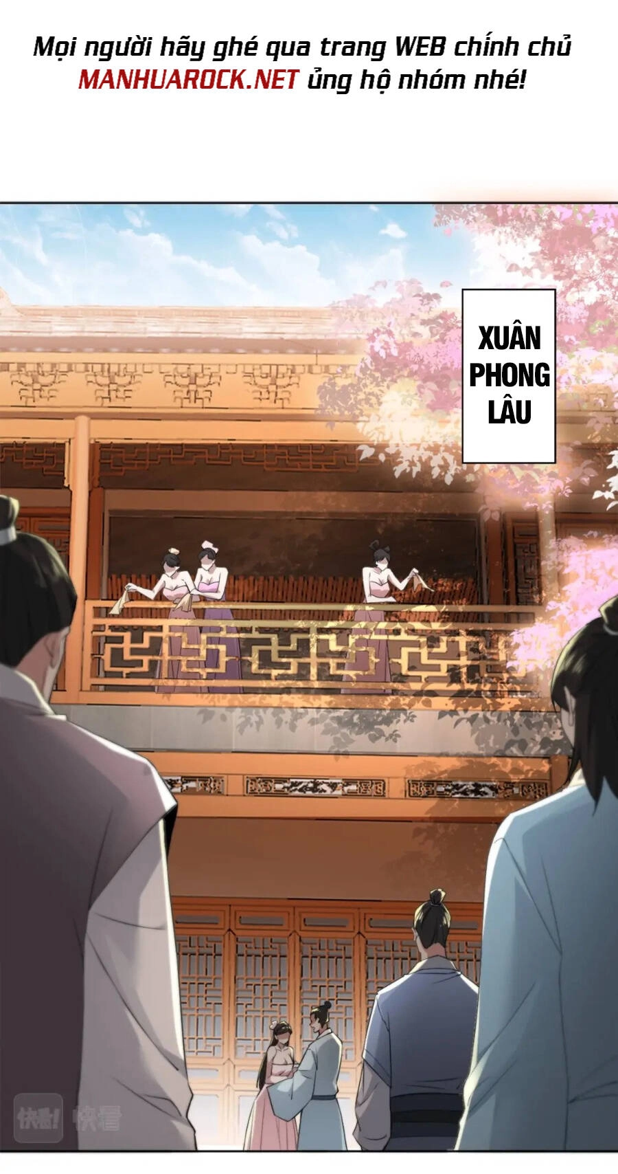 Không Nhường Nữa Ta Chết, Ta Liền Thật Vô Địch Chapter 6 - 18
