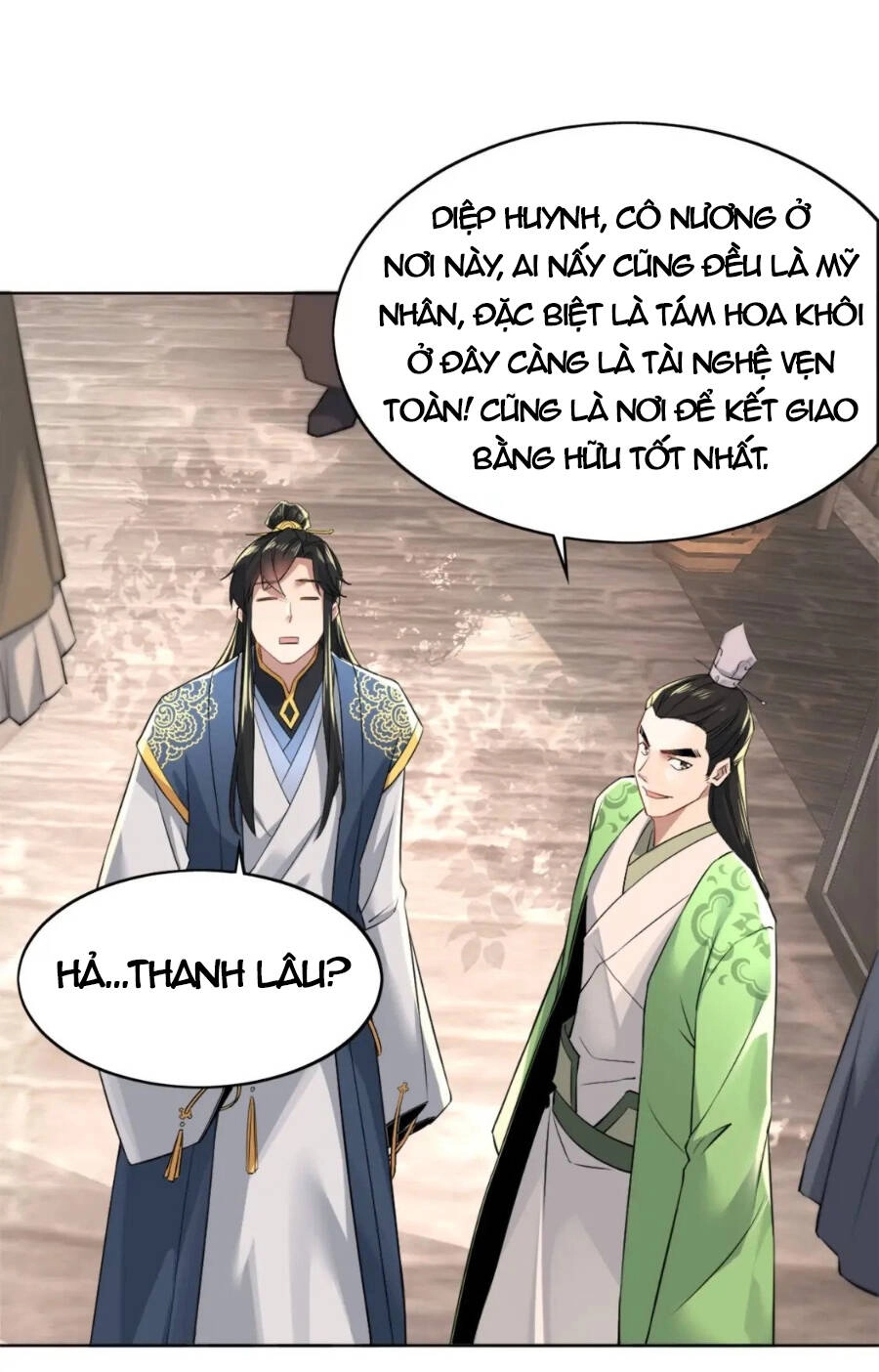 Không Nhường Nữa Ta Chết, Ta Liền Thật Vô Địch Chapter 6 - 19