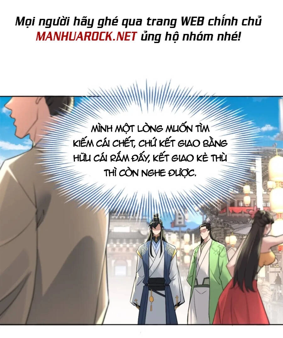 Không Nhường Nữa Ta Chết, Ta Liền Thật Vô Địch Chapter 6 - 20