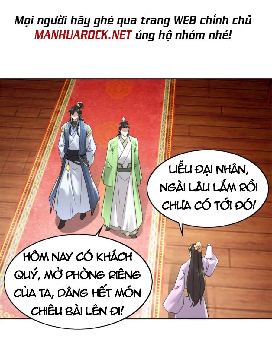 Không Nhường Nữa Ta Chết, Ta Liền Thật Vô Địch Chapter 6 - 24
