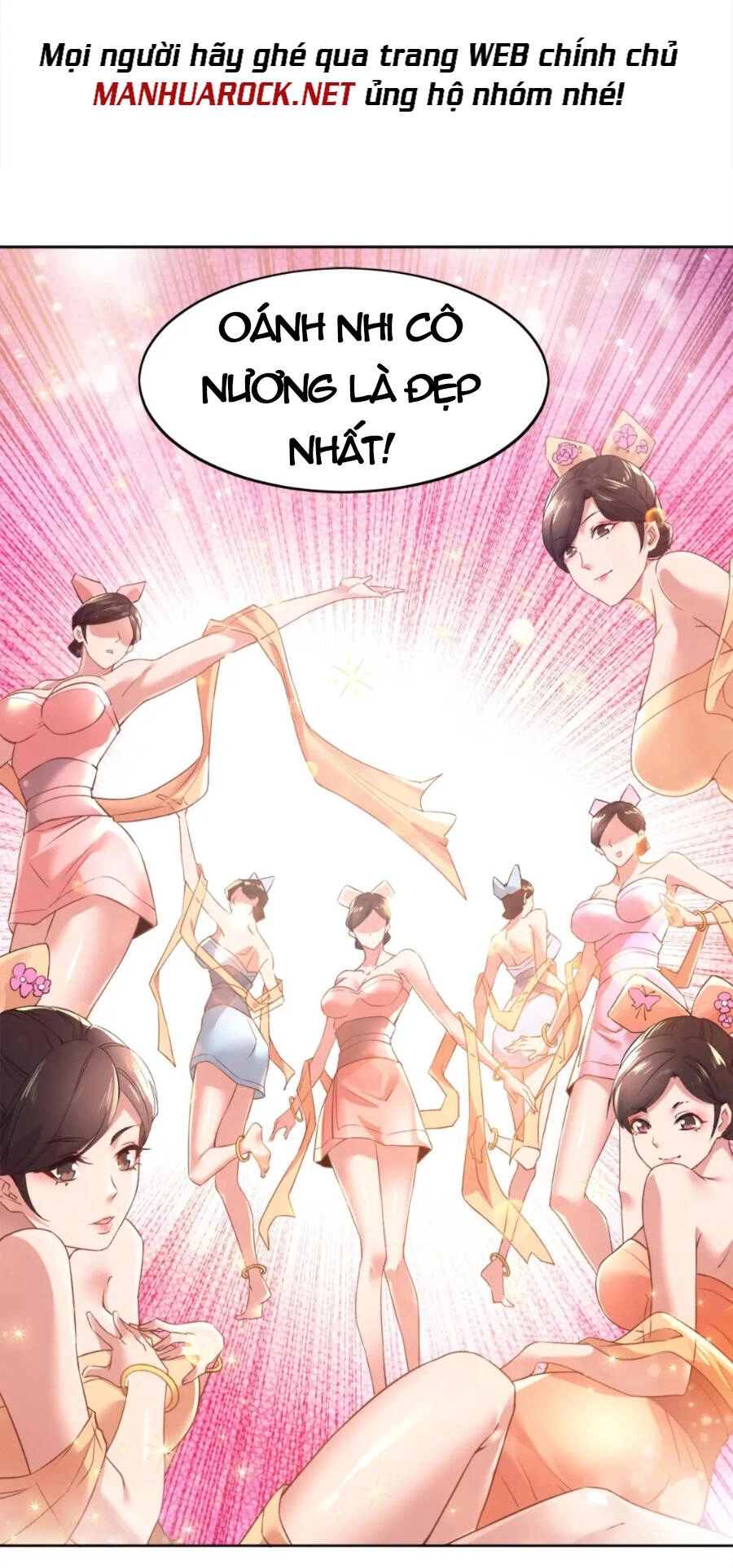 Không Nhường Nữa Ta Chết, Ta Liền Thật Vô Địch Chapter 6 - 28