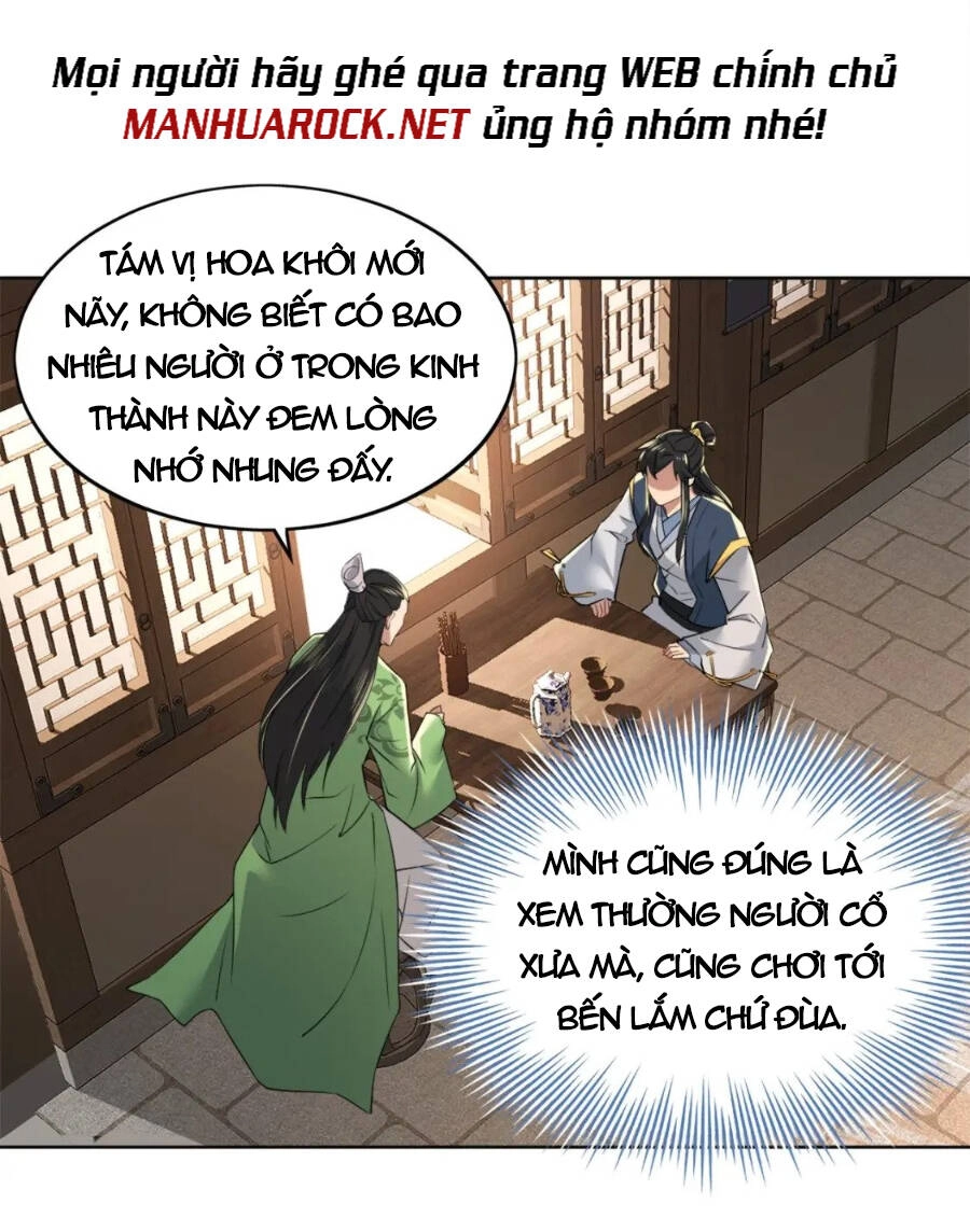 Không Nhường Nữa Ta Chết, Ta Liền Thật Vô Địch Chapter 6 - 29