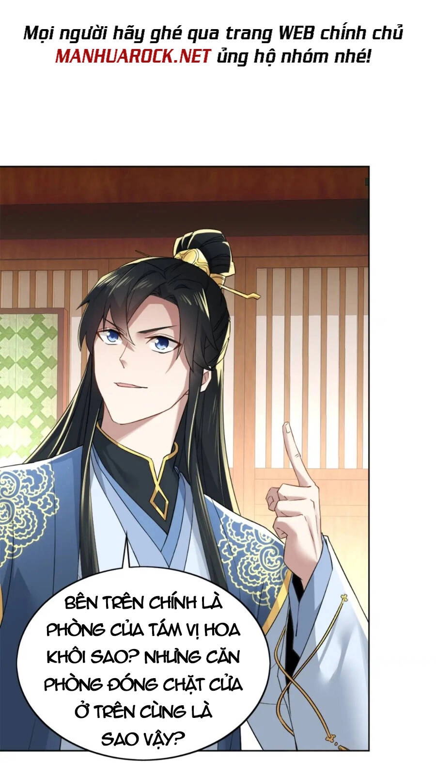 Không Nhường Nữa Ta Chết, Ta Liền Thật Vô Địch Chapter 6 - 30