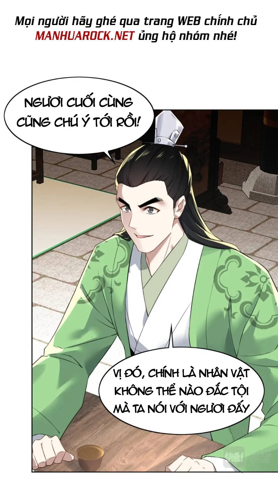 Không Nhường Nữa Ta Chết, Ta Liền Thật Vô Địch Chapter 6 - 31