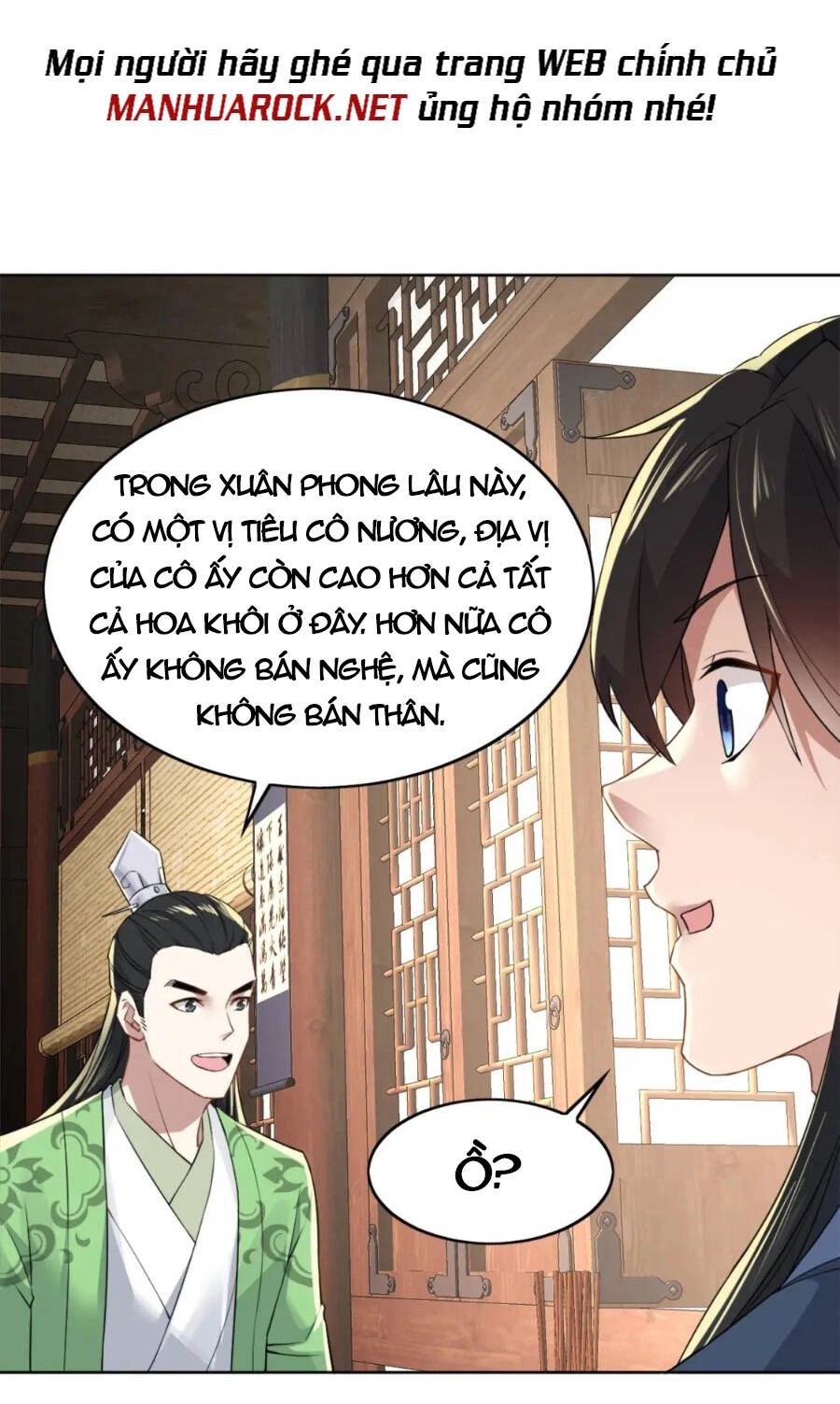 Không Nhường Nữa Ta Chết, Ta Liền Thật Vô Địch Chapter 6 - 32