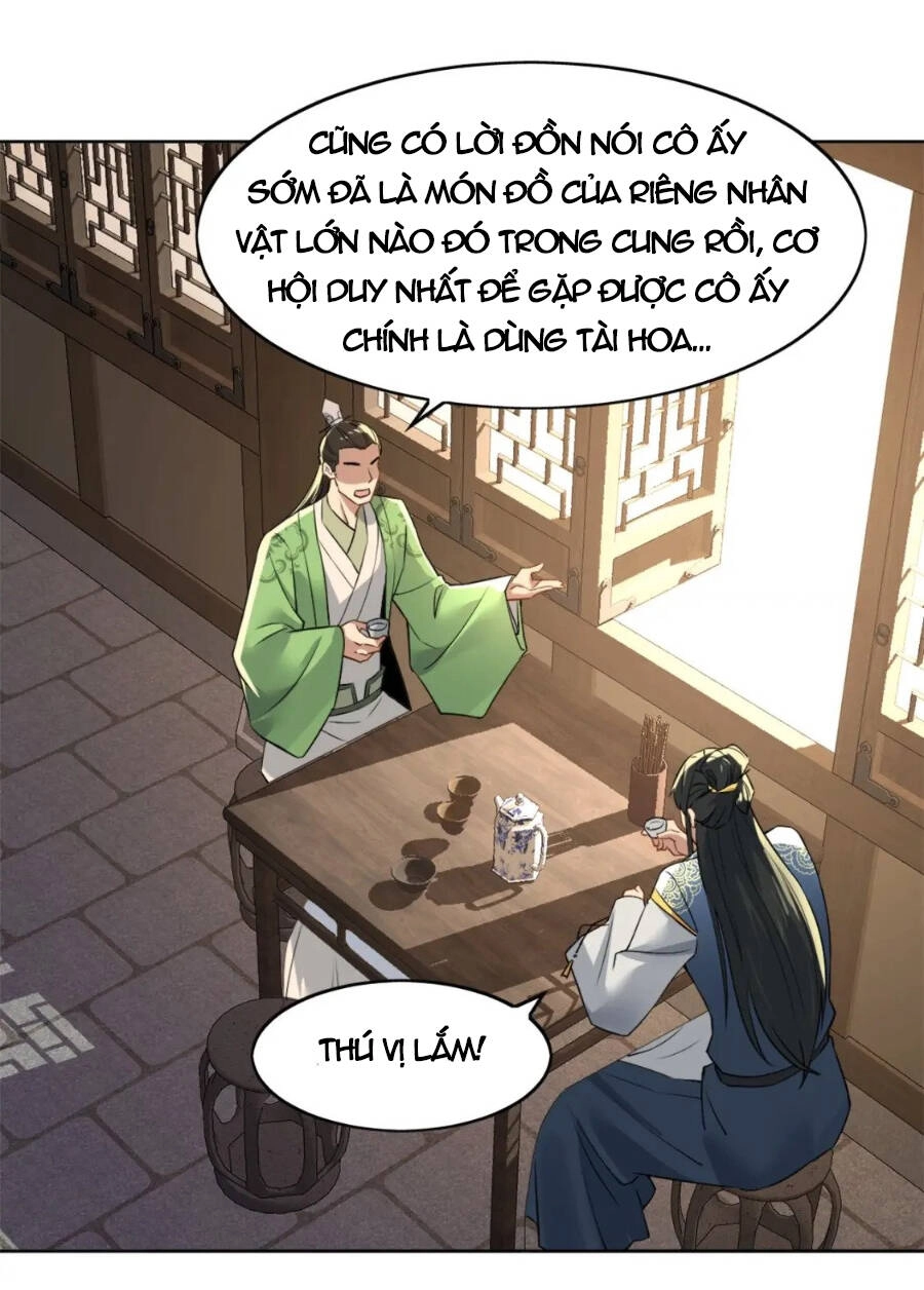 Không Nhường Nữa Ta Chết, Ta Liền Thật Vô Địch Chapter 6 - 36