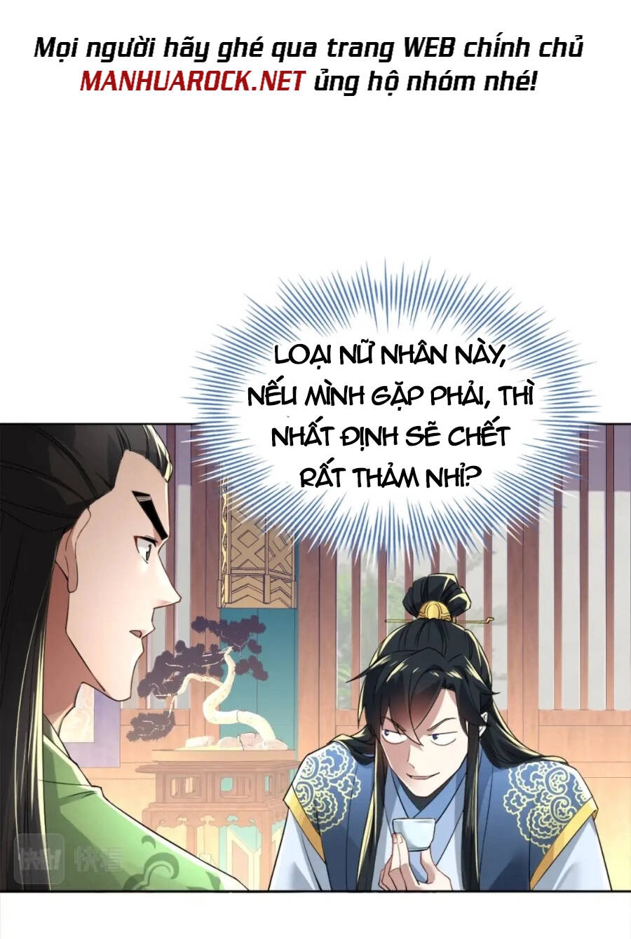Không Nhường Nữa Ta Chết, Ta Liền Thật Vô Địch Chapter 6 - 37