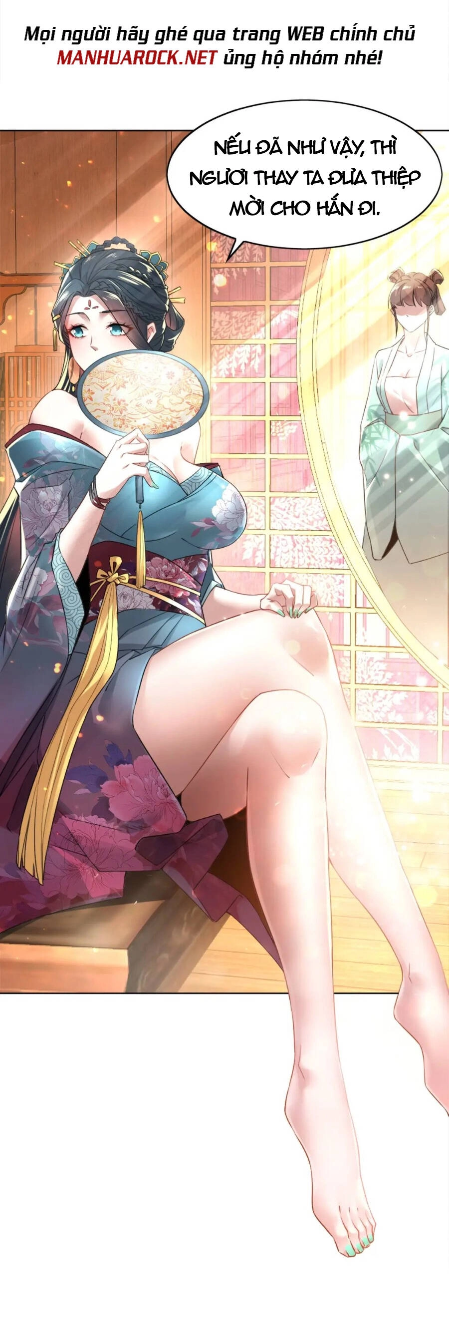 Không Nhường Nữa Ta Chết, Ta Liền Thật Vô Địch Chapter 6 - 40