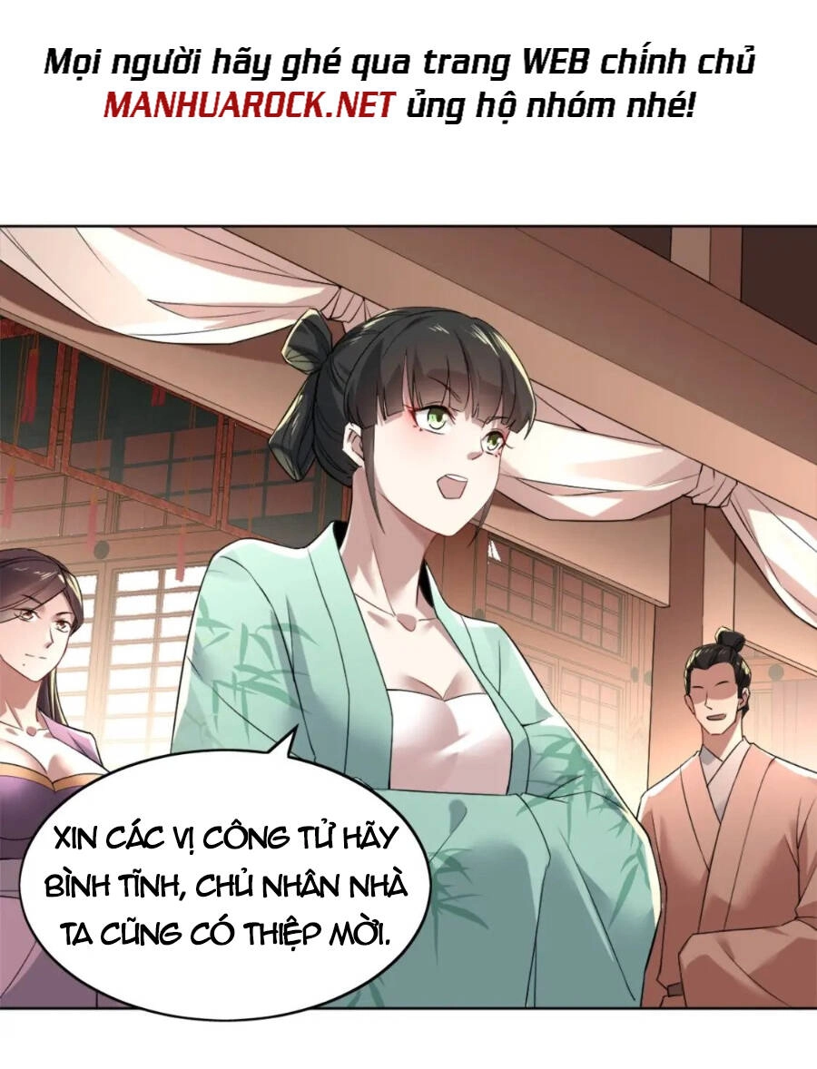 Không Nhường Nữa Ta Chết, Ta Liền Thật Vô Địch Chapter 6 - 43