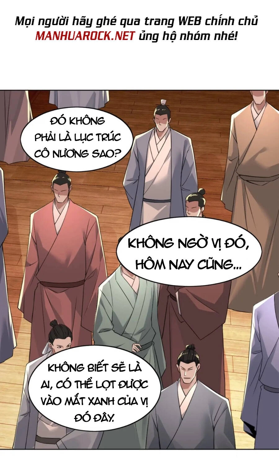 Không Nhường Nữa Ta Chết, Ta Liền Thật Vô Địch Chapter 6 - 44