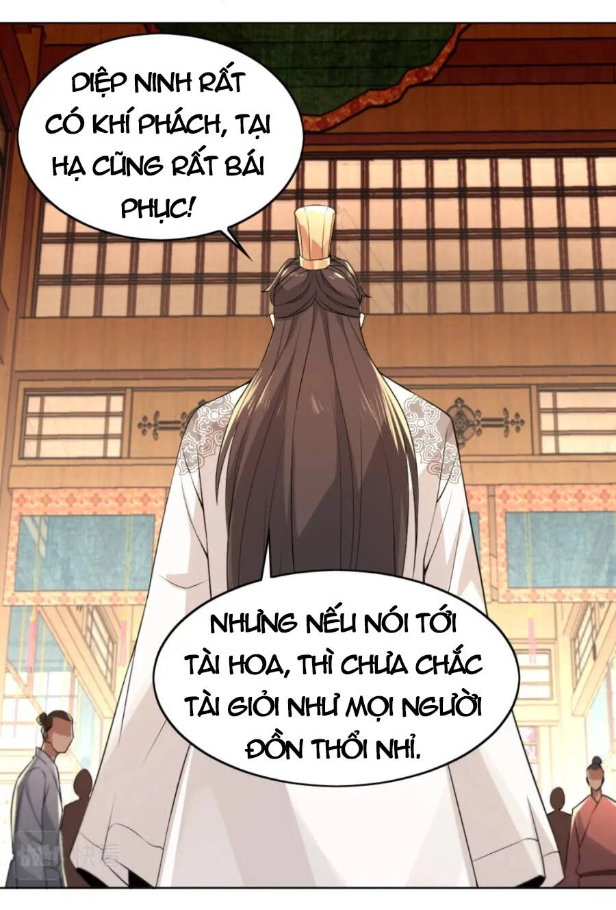 Không Nhường Nữa Ta Chết, Ta Liền Thật Vô Địch Chapter 6 - 48