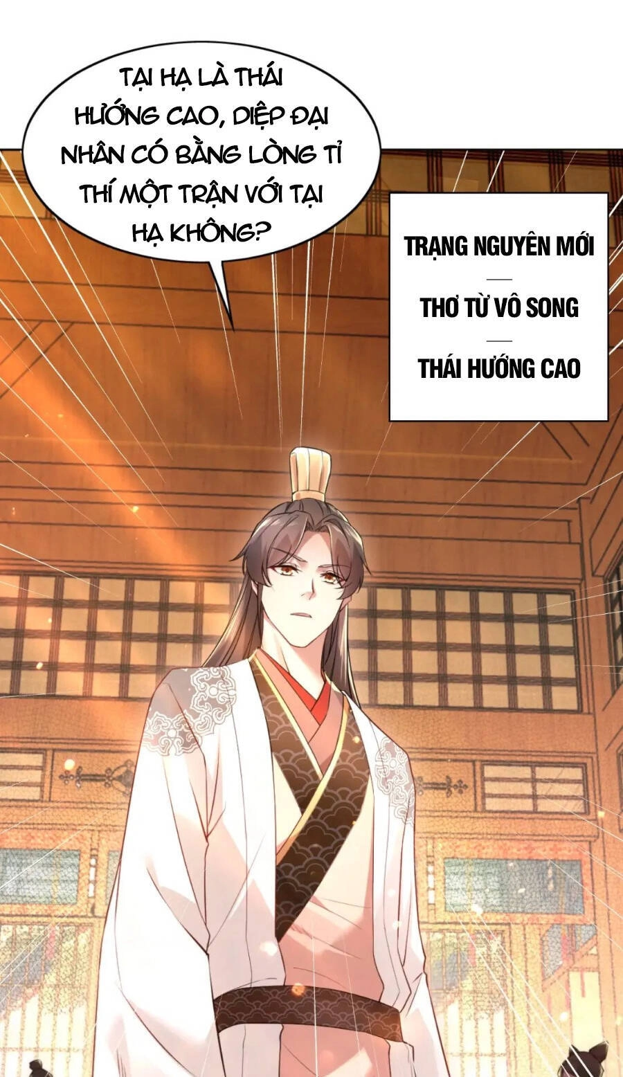 Không Nhường Nữa Ta Chết, Ta Liền Thật Vô Địch Chapter 6 - 50