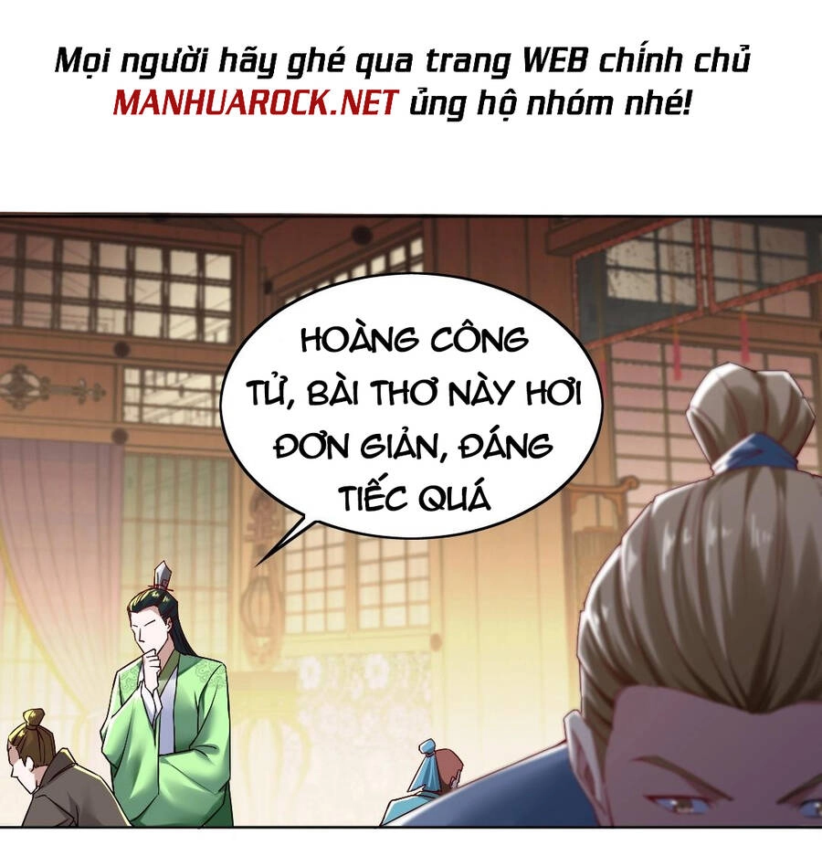 Không Nhường Nữa Ta Chết, Ta Liền Thật Vô Địch Chapter 7 - 9