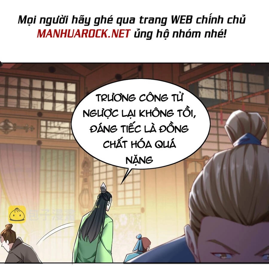 Không Nhường Nữa Ta Chết, Ta Liền Thật Vô Địch Chapter 7 - 10