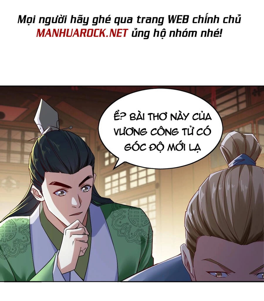 Không Nhường Nữa Ta Chết, Ta Liền Thật Vô Địch Chapter 7 - 11