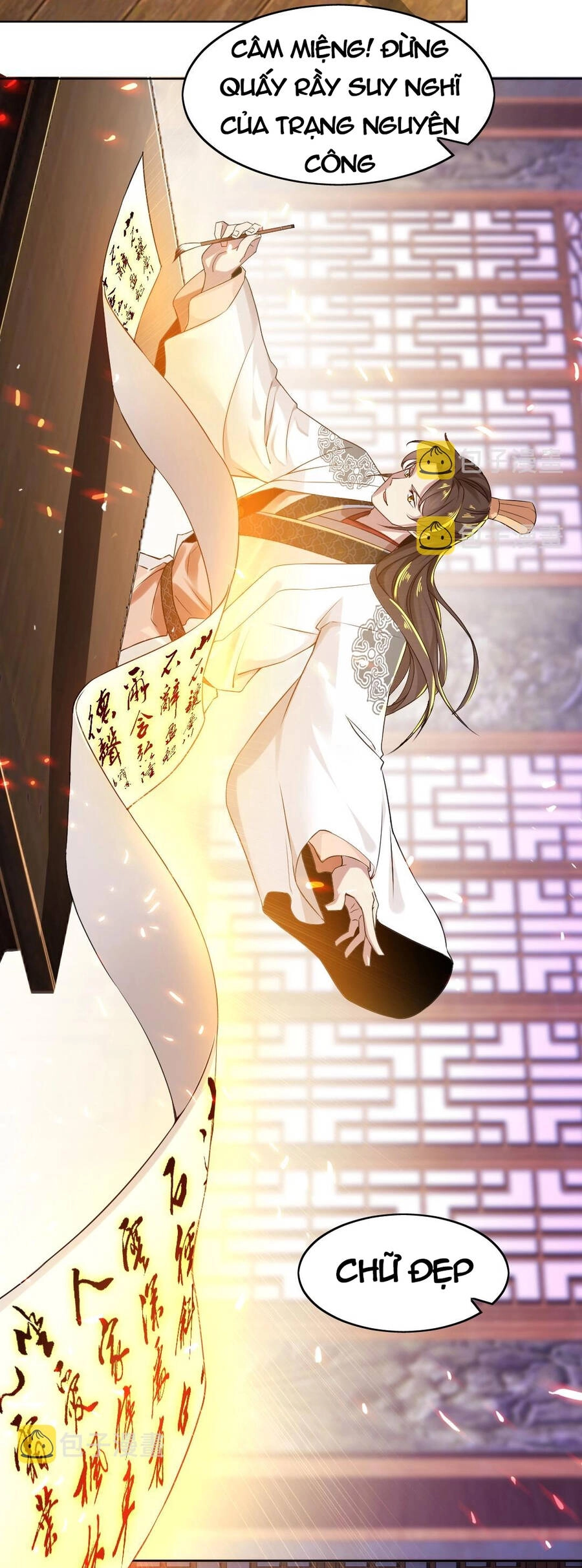 Không Nhường Nữa Ta Chết, Ta Liền Thật Vô Địch Chapter 7 - 14