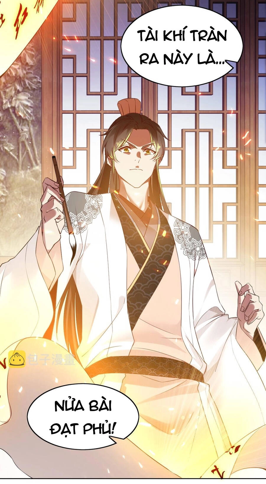 Không Nhường Nữa Ta Chết, Ta Liền Thật Vô Địch Chapter 7 - 15