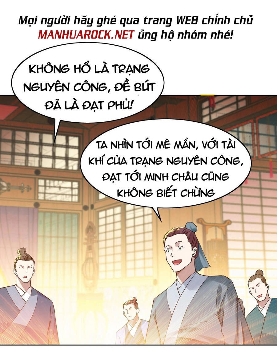 Không Nhường Nữa Ta Chết, Ta Liền Thật Vô Địch Chapter 7 - 16