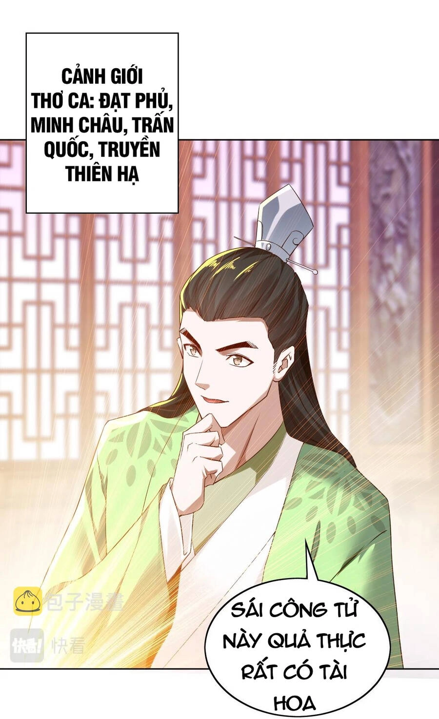 Không Nhường Nữa Ta Chết, Ta Liền Thật Vô Địch Chapter 7 - 17