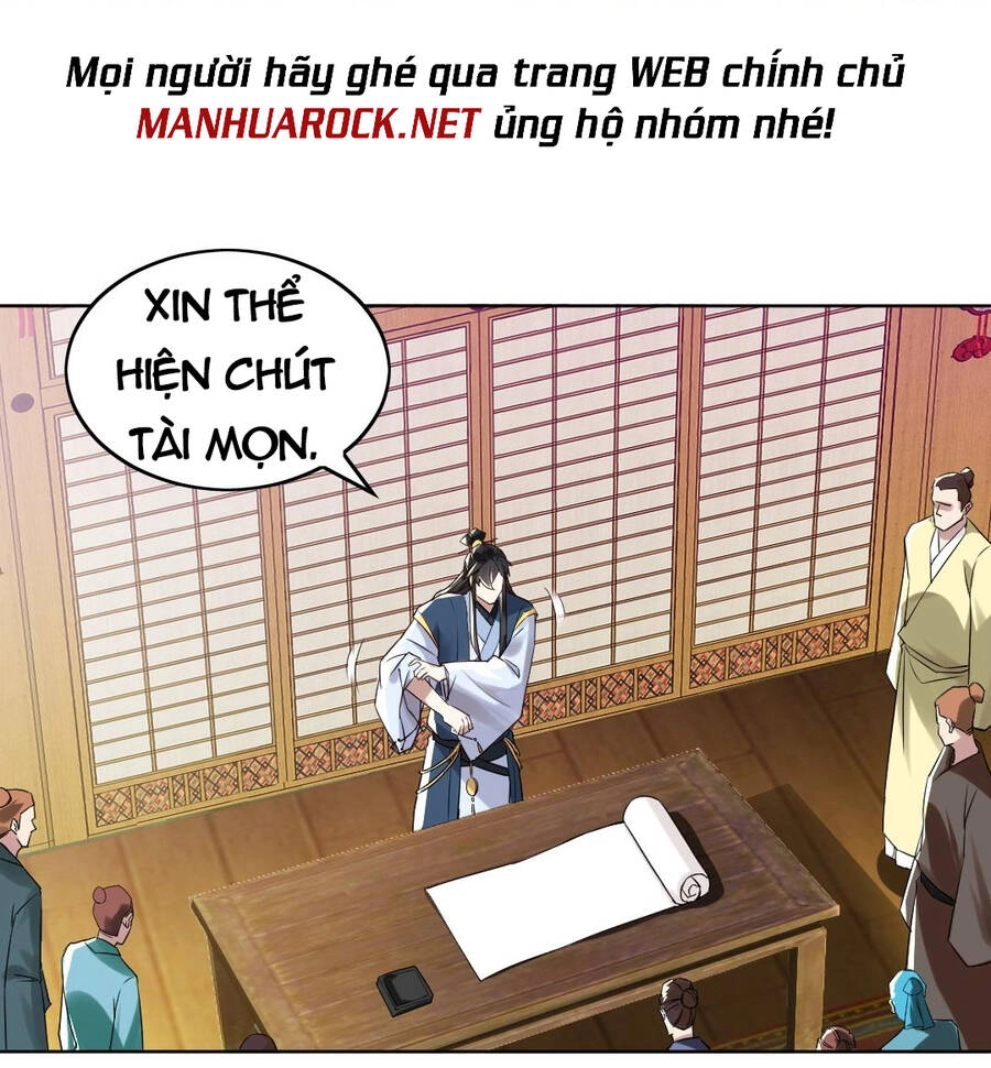 Không Nhường Nữa Ta Chết, Ta Liền Thật Vô Địch Chapter 7 - 23