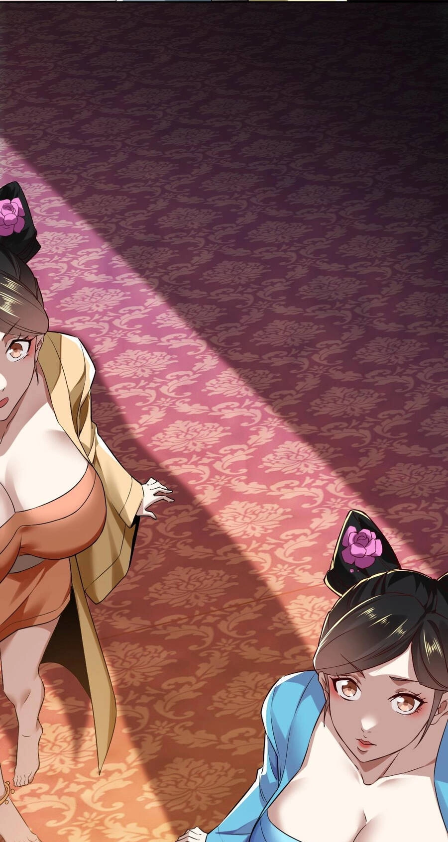 Không Nhường Nữa Ta Chết, Ta Liền Thật Vô Địch Chapter 7 - 36