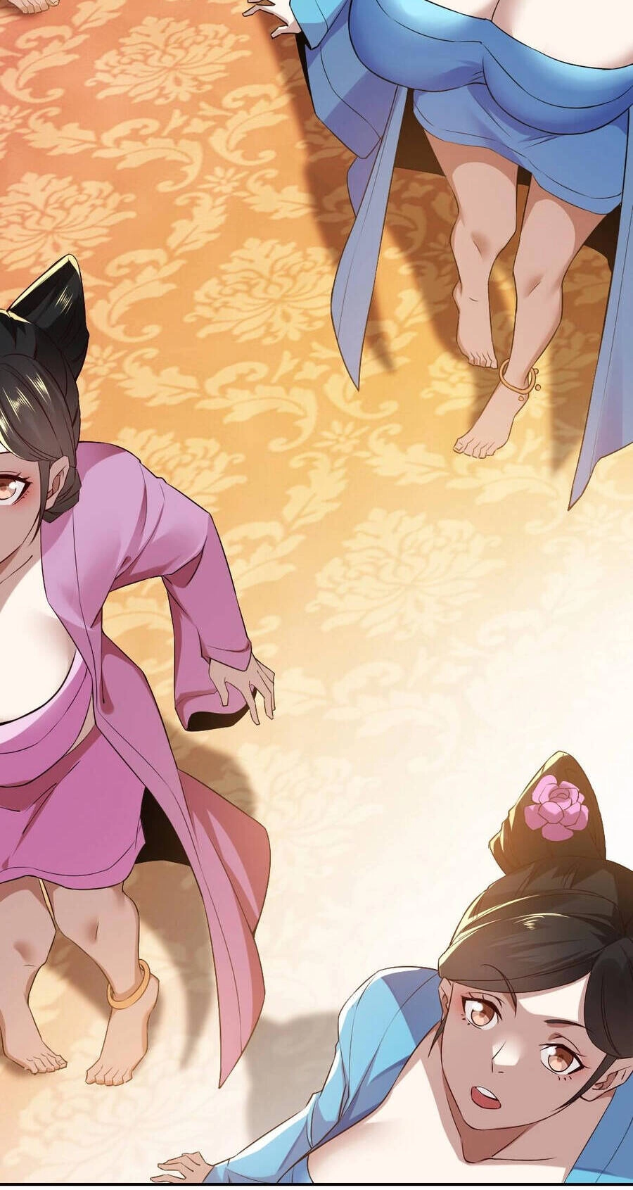 Không Nhường Nữa Ta Chết, Ta Liền Thật Vô Địch Chapter 7 - 37