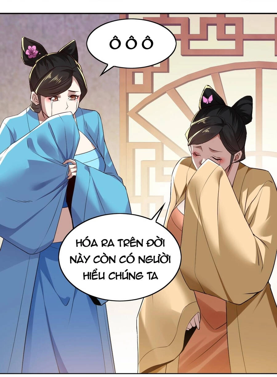 Không Nhường Nữa Ta Chết, Ta Liền Thật Vô Địch Chapter 7 - 38