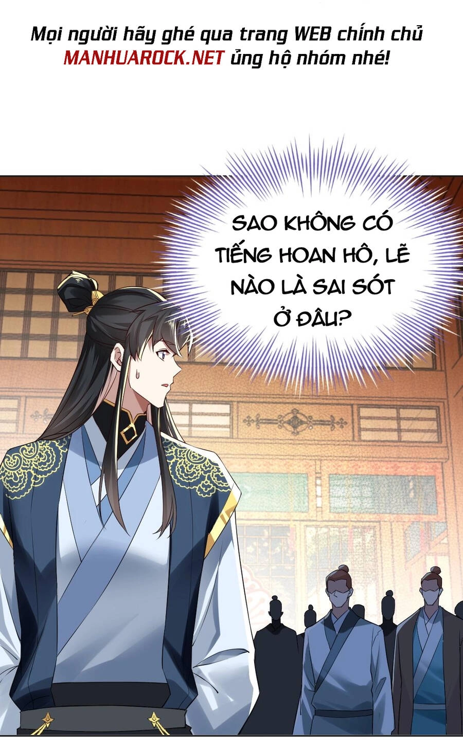 Không Nhường Nữa Ta Chết, Ta Liền Thật Vô Địch Chapter 7 - 43