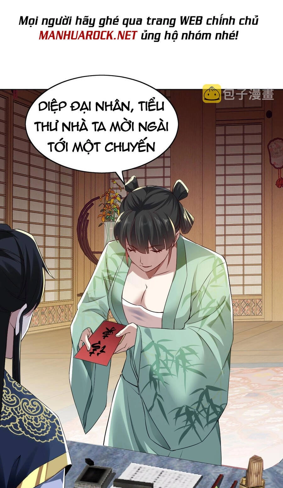 Không Nhường Nữa Ta Chết, Ta Liền Thật Vô Địch Chapter 7 - 52