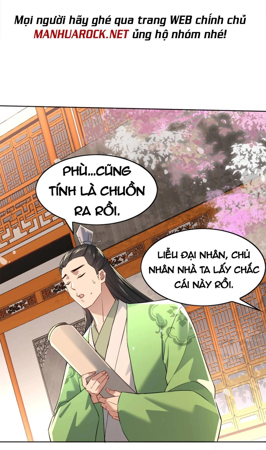 Không Nhường Nữa Ta Chết, Ta Liền Thật Vô Địch Chapter 8 - 12