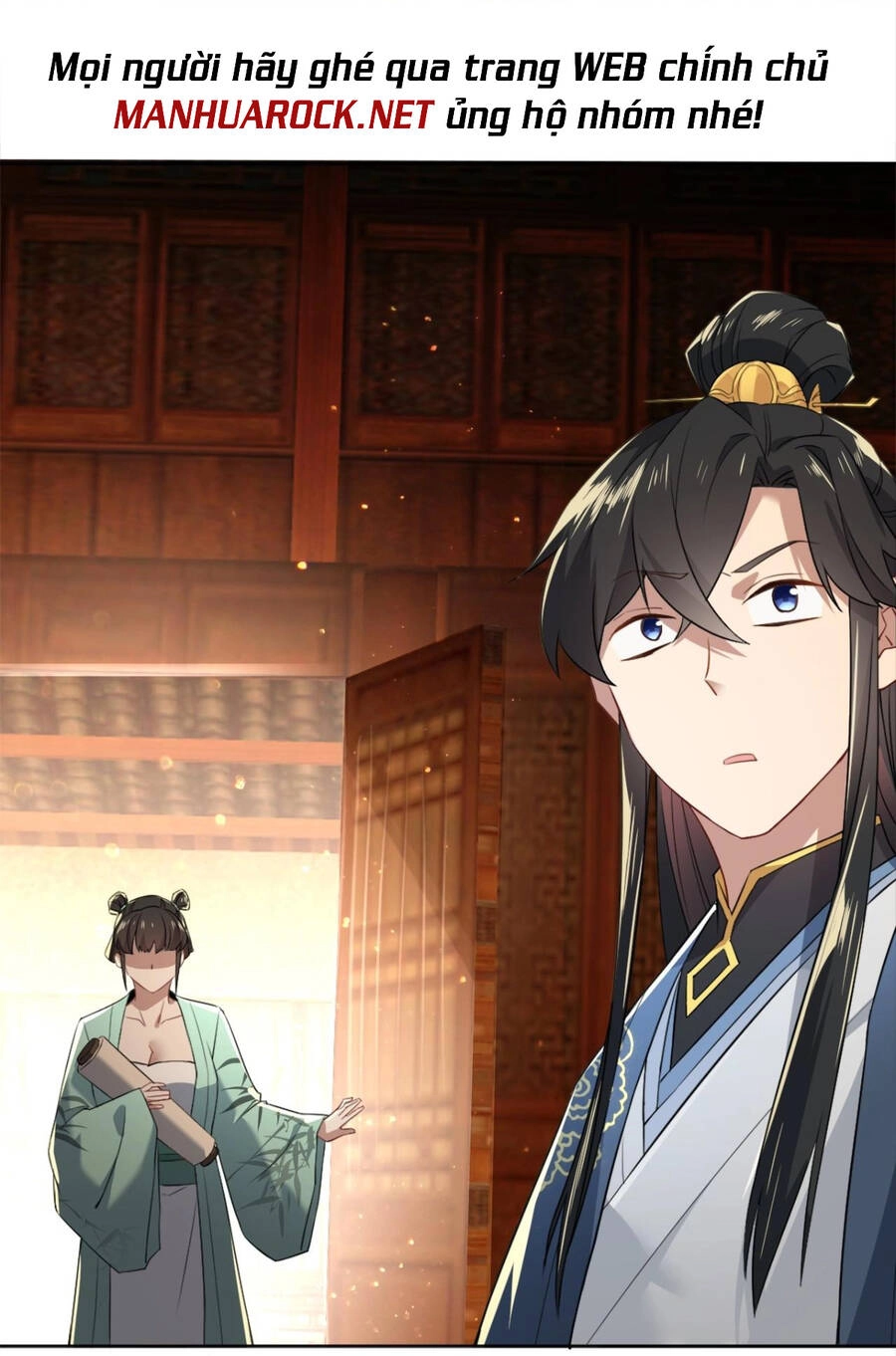 Không Nhường Nữa Ta Chết, Ta Liền Thật Vô Địch Chapter 8 - 18