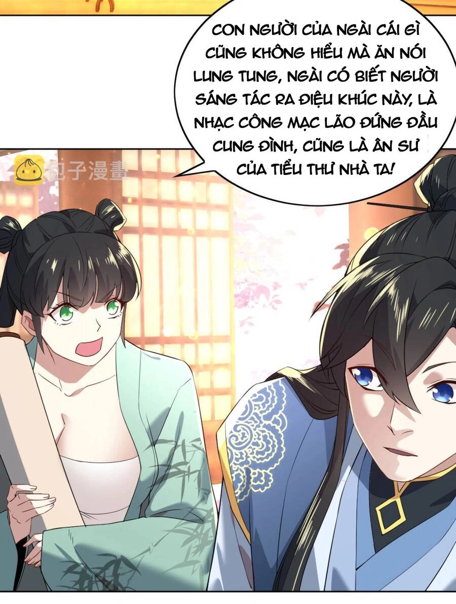 Không Nhường Nữa Ta Chết, Ta Liền Thật Vô Địch Chapter 8 - 33